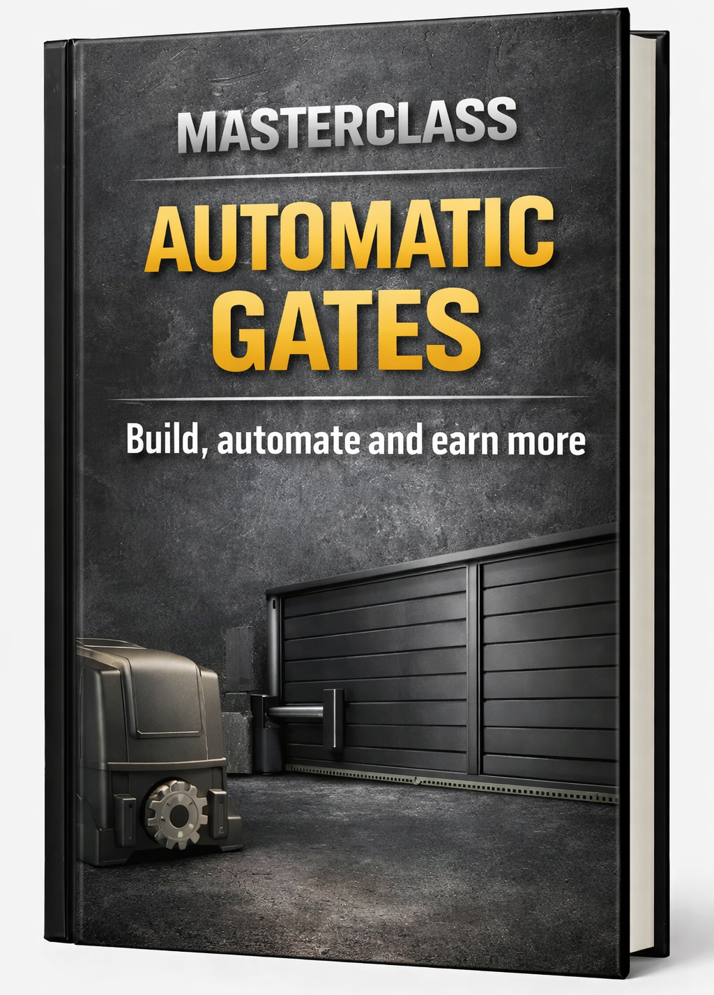 Automatic Gates Masterclass