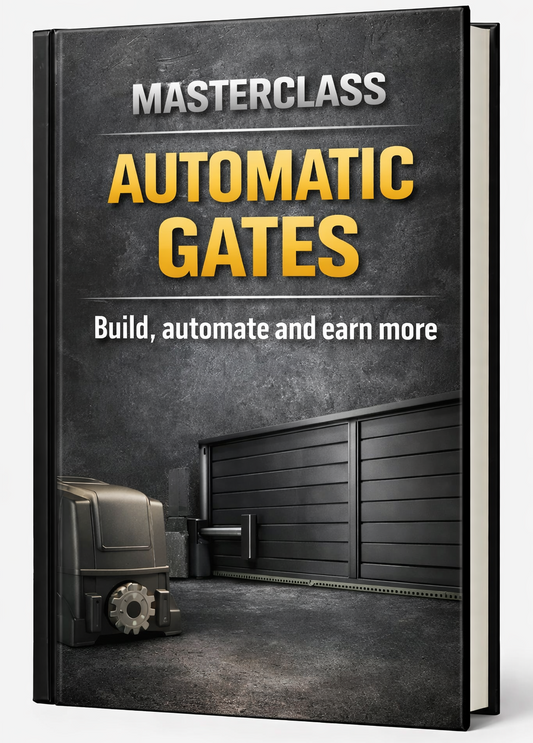 Automatic Gates Masterclass