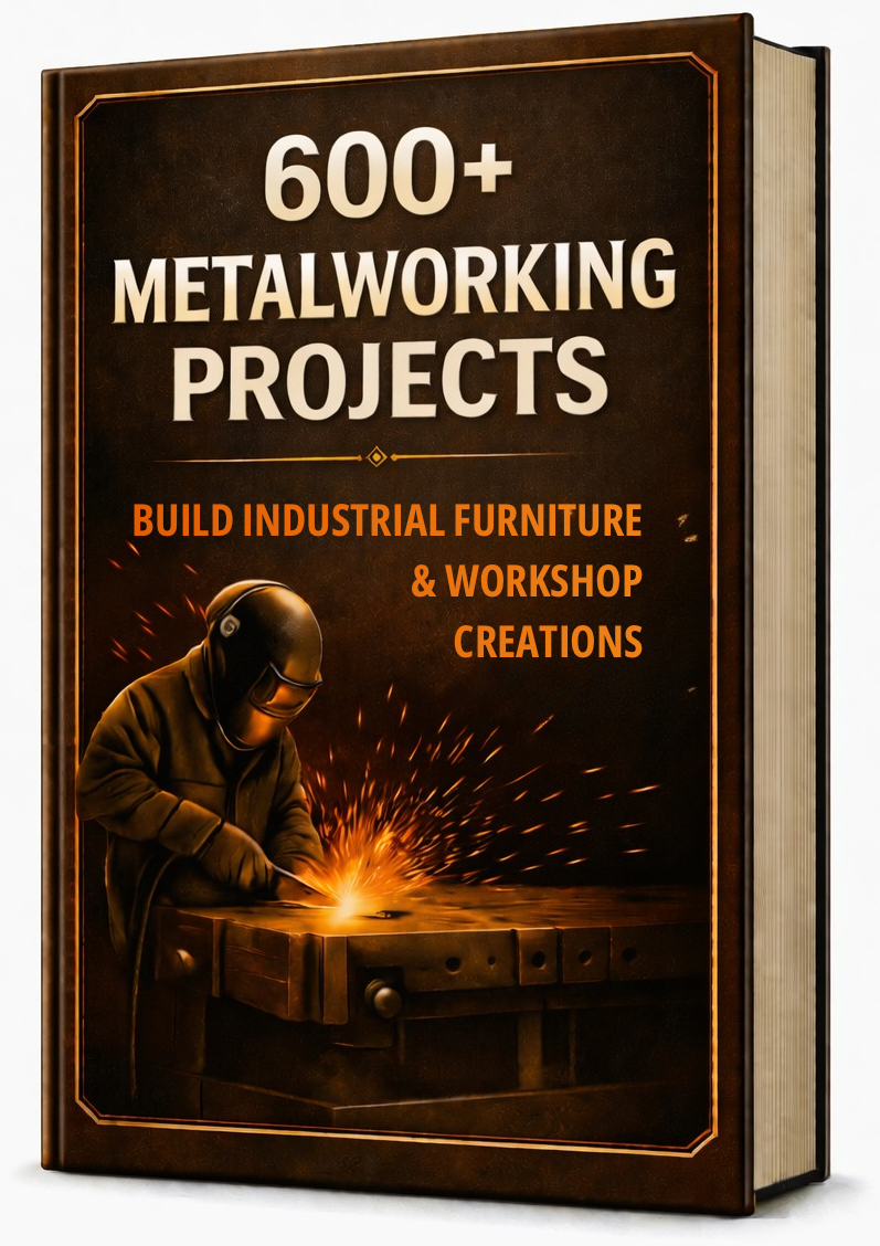 MASTER METALWORKING SYSTEM + 6OO PLANS
