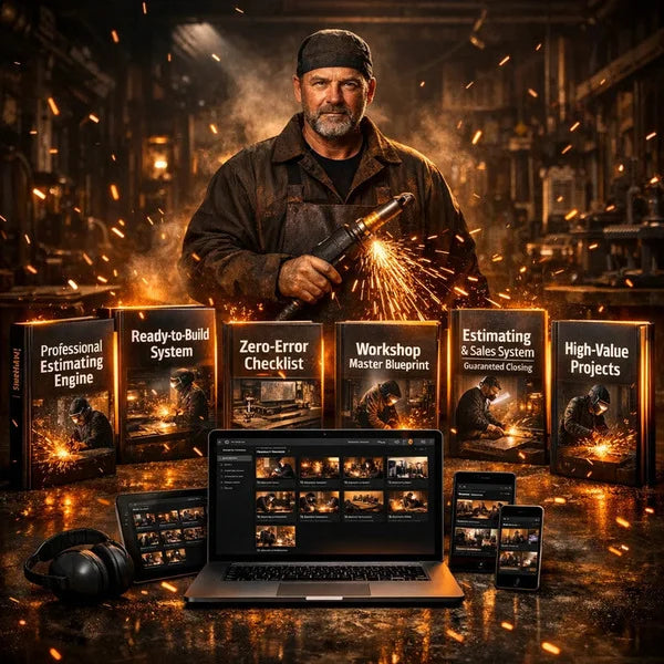 METALWORKING + 8 BONUS