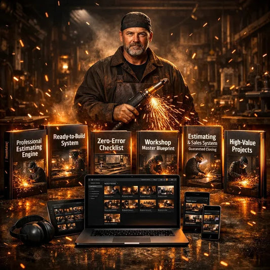 METALWORKING + 8 BONUS